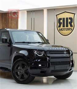 لاند روفر دفندر